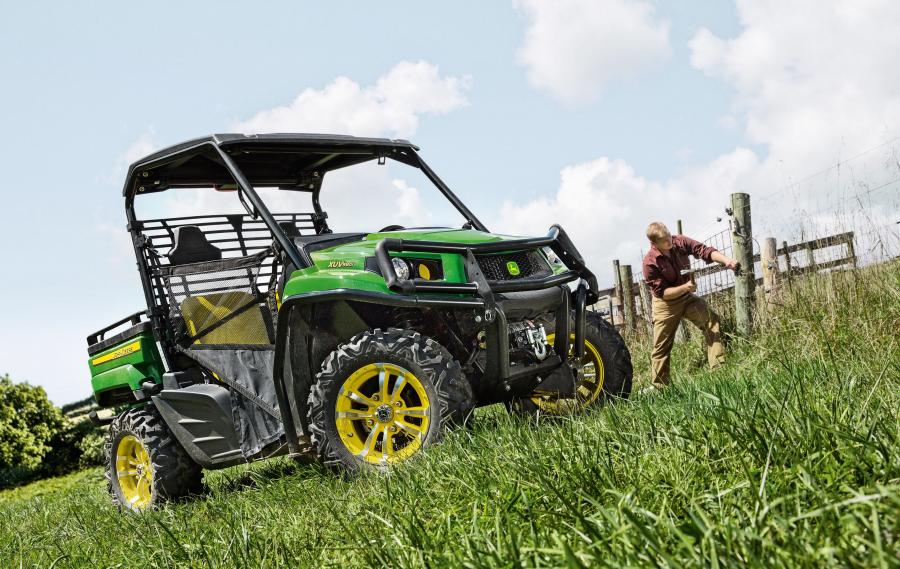 John Deere Gator XUV590i